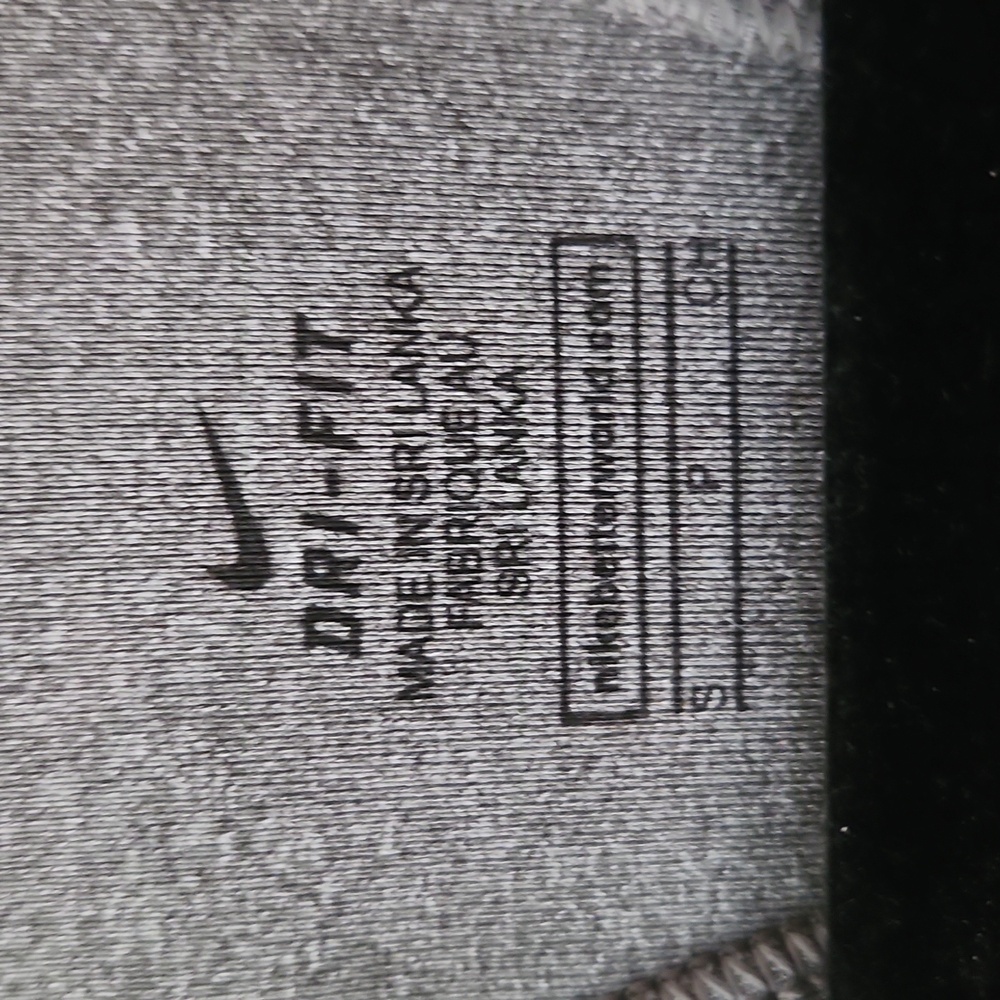 NIKE DRI-FIT Sports Bra, Size S - Picture 2 of 5